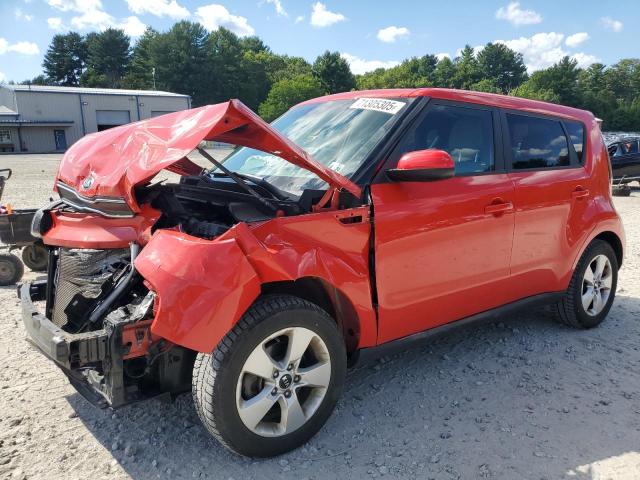  Salvage Kia Soul