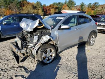  Salvage Honda HR-V