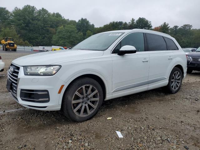  Salvage Audi Q7