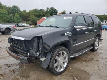  Salvage Cadi Escalade