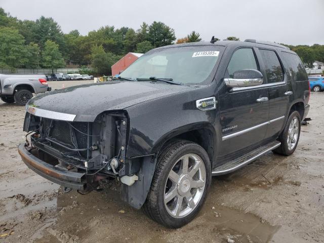  Salvage Cadi Escalade