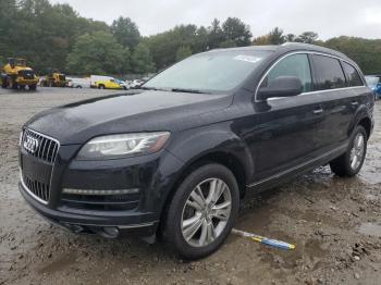  Salvage Audi Q7