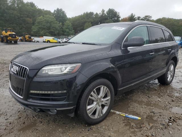  Salvage Audi Q7