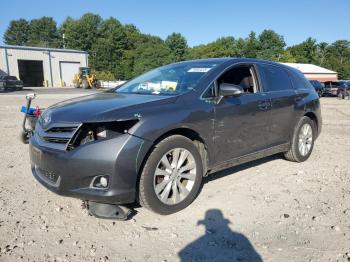  Salvage Toyota Venza