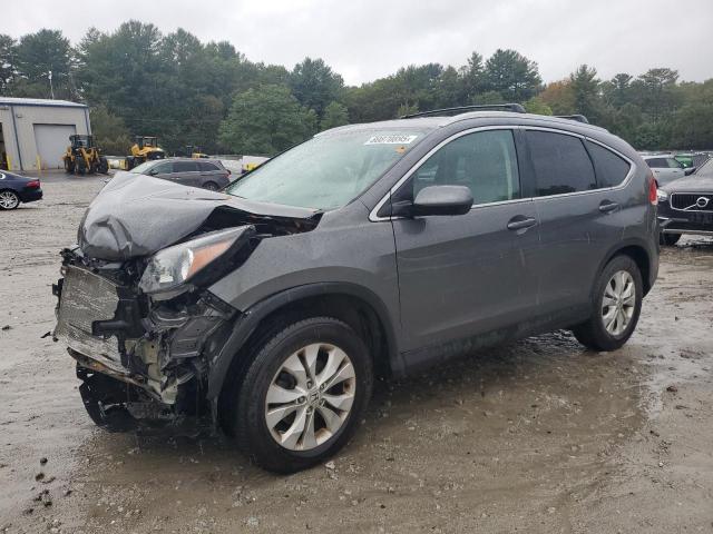  Salvage Honda Crv