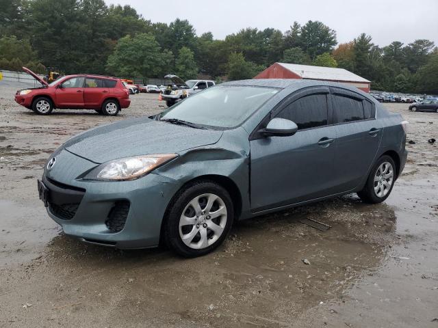  Salvage Mazda 3