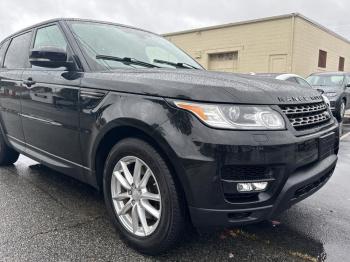  Salvage Land Rover Range Rover
