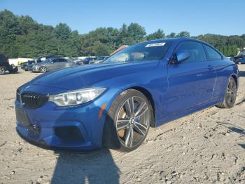  Salvage BMW 4 Series