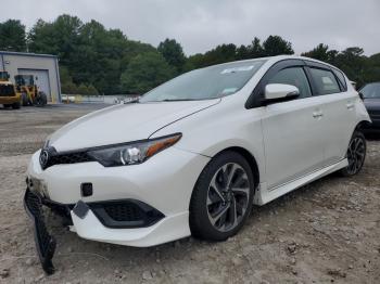  Salvage Toyota Scion
