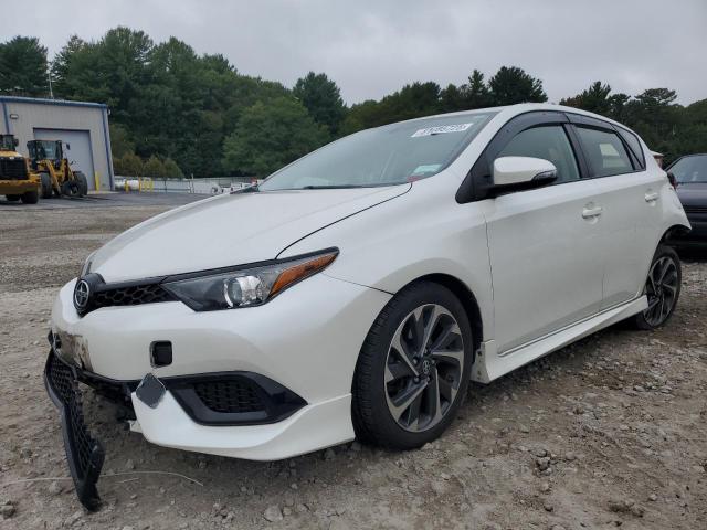  Salvage Toyota Scion