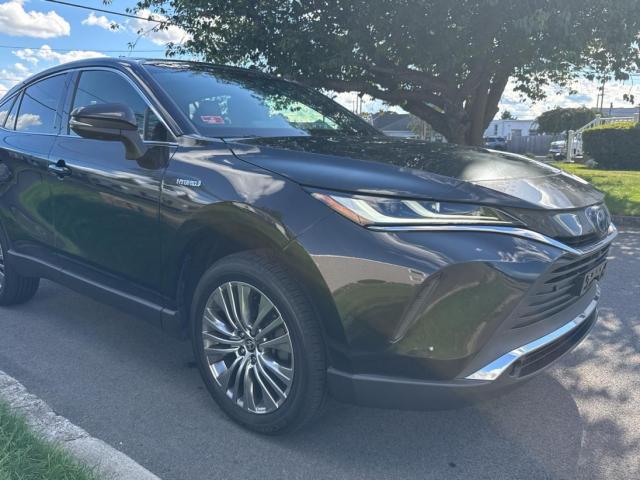  Salvage Toyota Venza