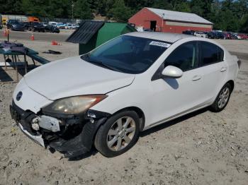  Salvage Mazda 3