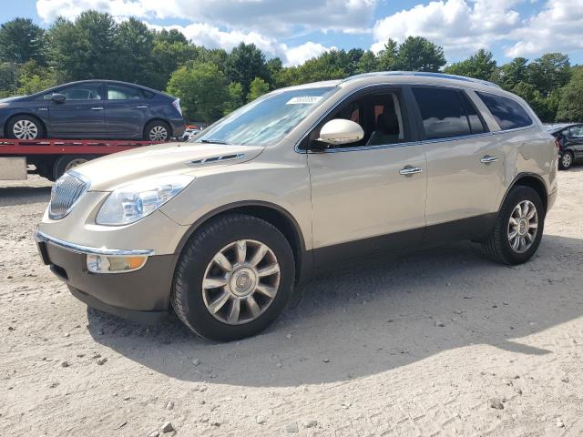 Salvage Buick Enclave