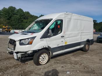  Salvage Ford Transit