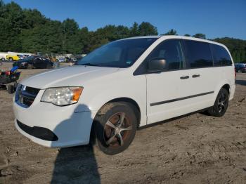  Salvage Dodge Caravan