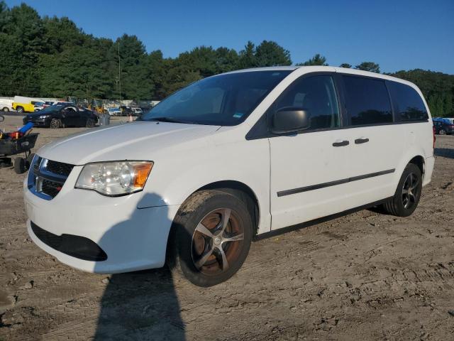  Salvage Dodge Caravan