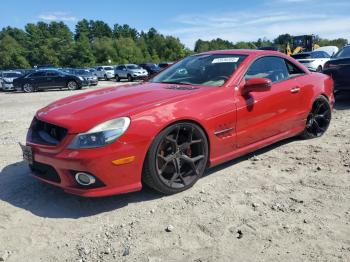  Salvage Mercedes-Benz S-Class
