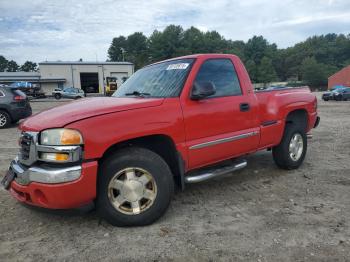  Salvage GMC Sierra