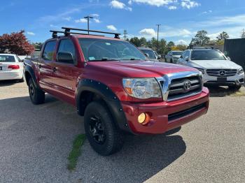  Salvage Toyota Tacoma