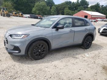  Salvage Honda HR-V