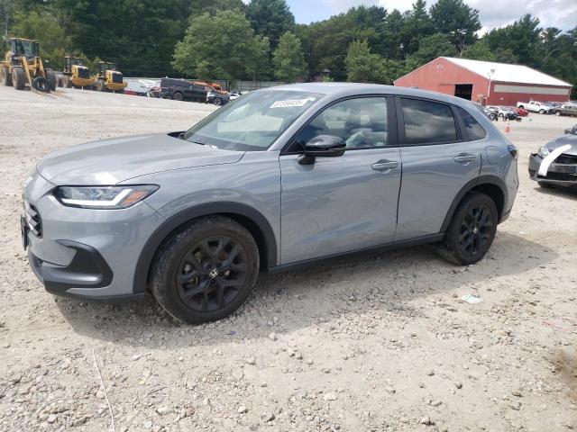  Salvage Honda HR-V