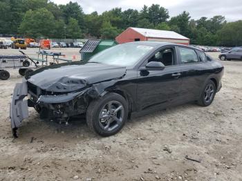 Salvage Kia K4 Lx