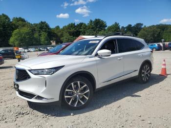  Salvage Acura MDX