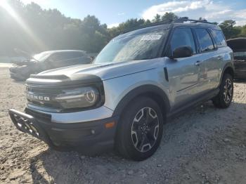  Salvage Ford Bronco