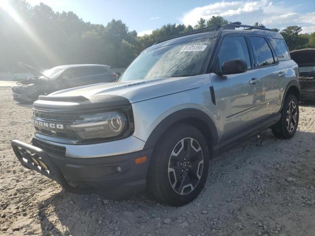  Salvage Ford Bronco