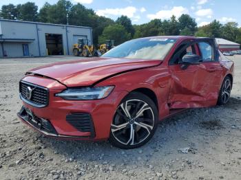  Salvage Volvo S60 Plus