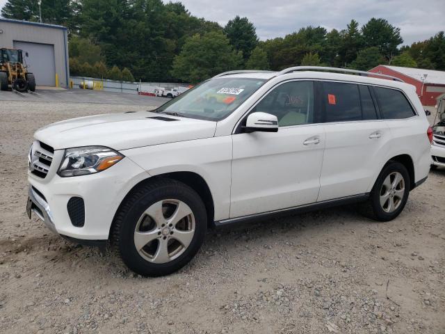  Salvage Mercedes-Benz Gls-class