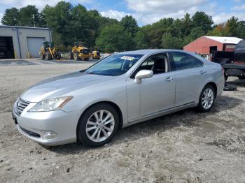  Salvage Lexus Es