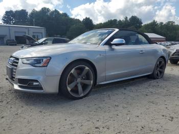  Salvage Audi S5