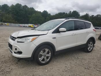  Salvage Ford Escape