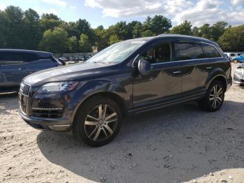  Salvage Audi Q7