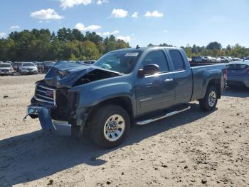  Salvage GMC Sierra
