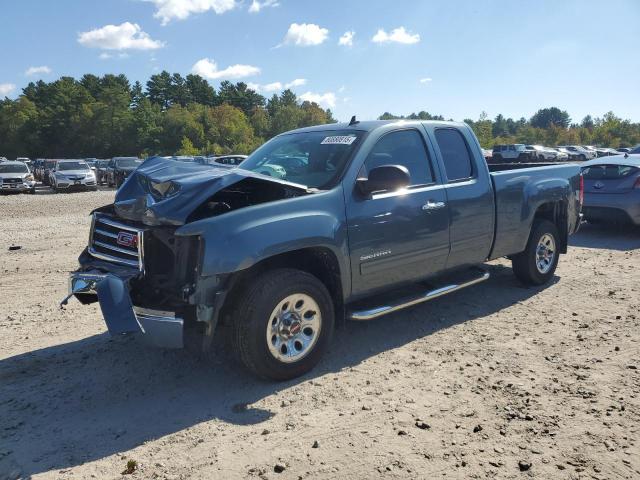  Salvage GMC Sierra