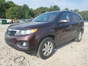  Salvage Kia Sorento