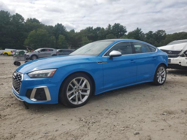  Salvage Audi S5