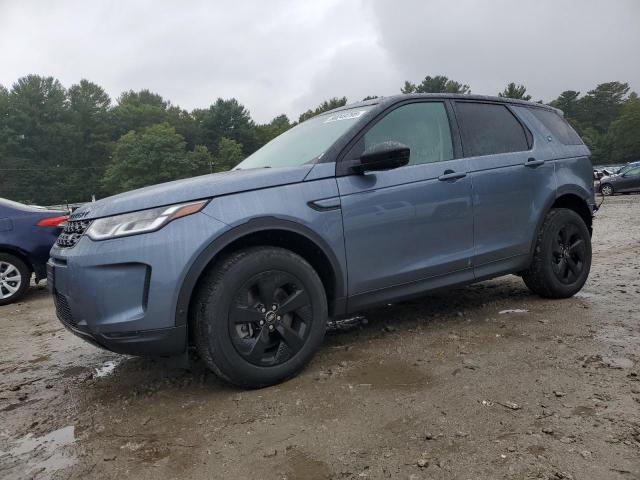  Salvage Land Rover Discovery