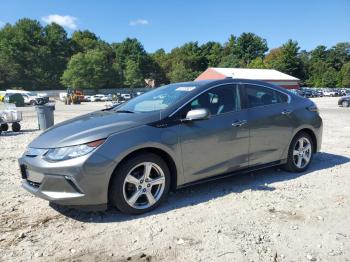  Salvage Chevrolet Volt