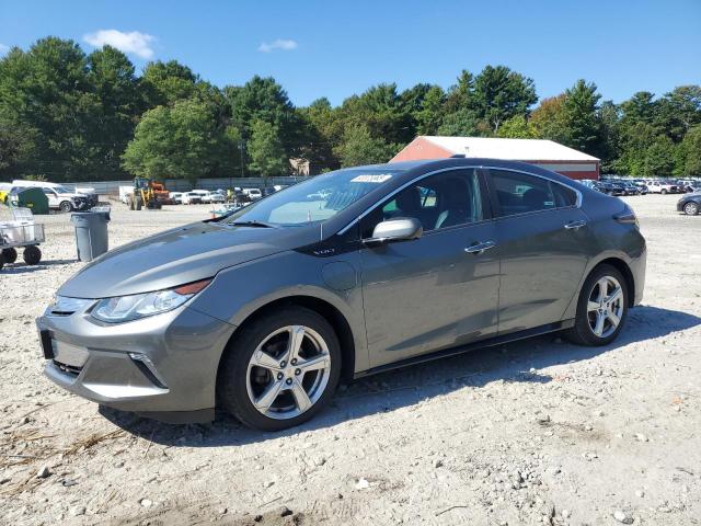  Salvage Chevrolet Volt
