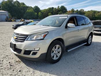  Salvage Chevrolet Traverse