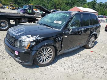  Salvage Land Rover Range Rover