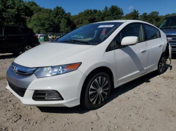  Salvage Honda Insight