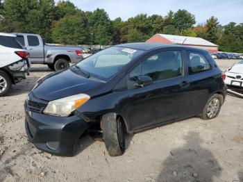  Salvage Toyota Yaris