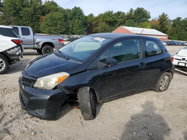  Salvage Toyota Yaris