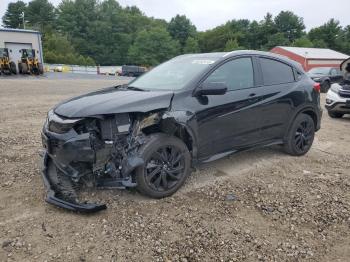  Salvage Honda HR-V