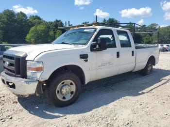  Salvage Ford F-250