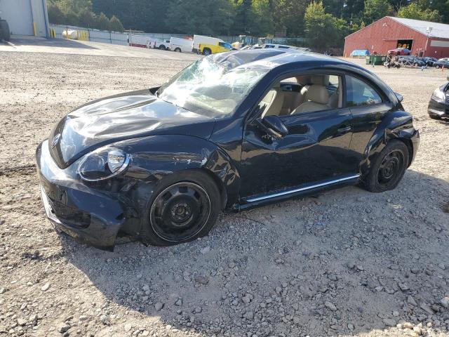  Salvage Volkswagen Beetle
